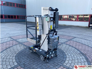 JLG 25AM Electric Vertical Mast Work Lift 967cm  - crédit-bail JLG 25AM Electric Vertical Mast Work Lift 967cm: photos 4