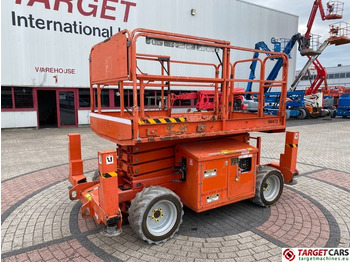 Nacelle ciseaux JLG