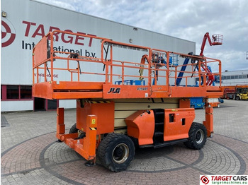 Nacelle ciseaux JLG