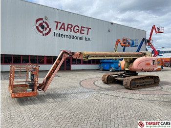 Nacelle télescopique JLG