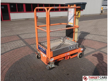 Nacelle JLG