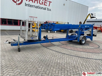 Nacelle sur remorque OMME LIFT