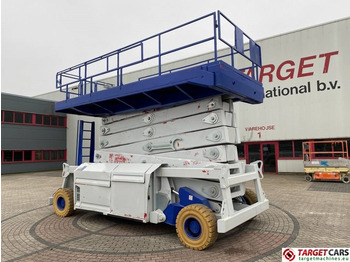 Nacelle ciseaux PB Lifttechnik S270-24E Electric 4x4 Scissor Work Lift 2725cm: photos 4 Nacelle ciseaux PB Lifttechnik S270-24E Electric 4x4 Scissor Work Lift 2725cm: photos 4