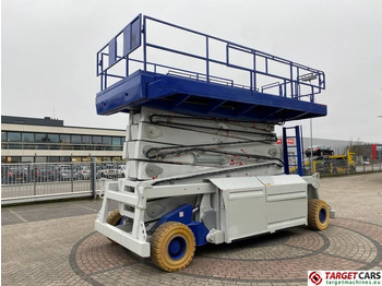 Nacelle ciseaux PB Lifttechnik S270-24E Electric 4x4 Scissor Work Lift 2725cm: photos 3 Nacelle ciseaux PB Lifttechnik S270-24E Electric 4x4 Scissor Work Lift 2725cm: photos 3