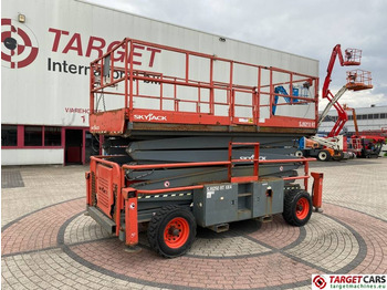Nacelle ciseaux SKYJACK