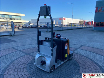 Chariot tracteur Still CX-T Electric TowTruck Tractor 24V 4000KG Capacity: photos 4