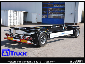 Camion KRONE AZW 18, MAXI für 1120mm + 1320mm,: photos 5