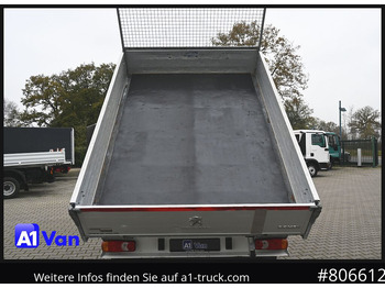 Camion PEUGEOT Boxer Doka Kipper, AHK, Klima, Standheizung: photos 3 Camion PEUGEOT Boxer Doka Kipper, AHK, Klima, Standheizung: photos 3