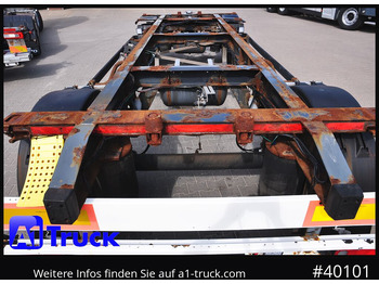 Camion SCHMITZ AWF 18, SAF Achse, Standard: photos 3