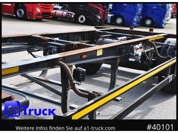 Camion SCHMITZ AWF 18, SAF Achse, Standard: photos 4