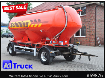 Remorque citerne FELDBINDER