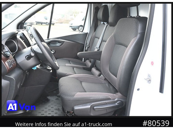 Fourgonnette FIAT Fiat Talento, Tempomat, Navi, Allwetterreifen: photos 2
