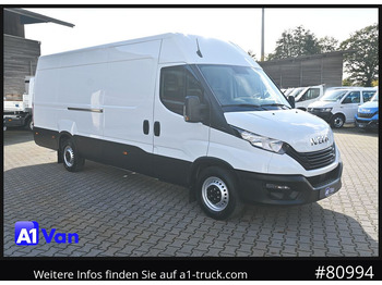 Fourgon utilitaire IVECO Daily 35s16