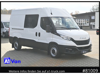 Utilitaire double cabine IVECO Daily 35s21