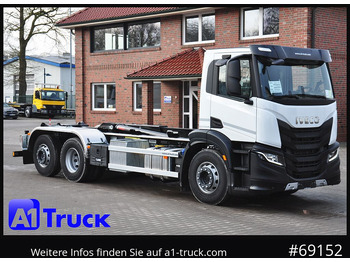 Camion ampliroll IVECO X-WAY
