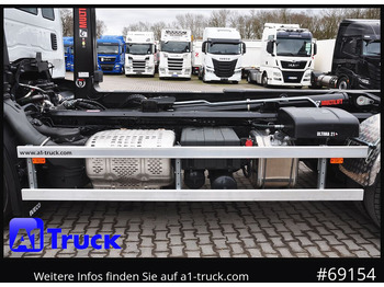Camion ampliroll neuf IVECO X-Way AD280X42, HIAB Multilift, Lenk- Liftachse,: photos 2