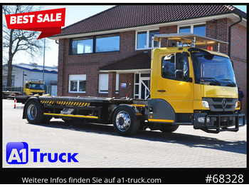 Camion porte-conteneur/ Caisse mobile