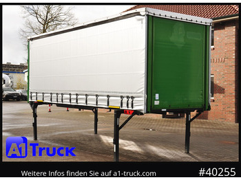 Carrosserie bâchee KÖGEL