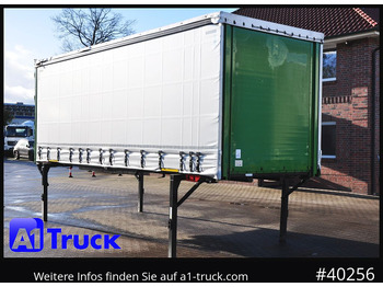 Carrosserie bâchee KÖGEL