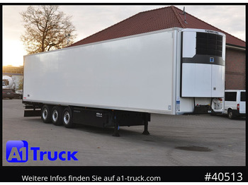 Semi-remorque frigorifique KÖGEL