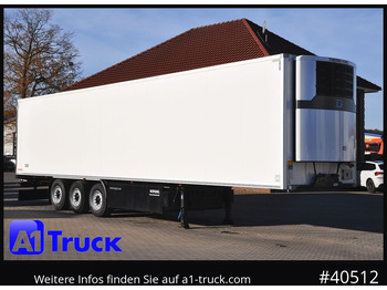 Semi-remorque frigorifique KÖGEL