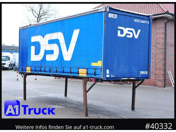 Carrosserie bâchee KRONE