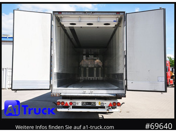 Semi-remorque frigorifique KRONE SDR 27 Carrier 1950 Mt., Lift, Multitemp.: photos 3