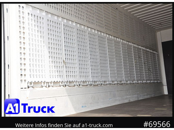 Carrosserie fourgon KRONE Wechselbrücke BDF 7,45 Koffer, Textil 2750mm innen, 20 x vorhanden: photos 3 Carrosserie fourgon KRONE Wechselbrücke BDF 7,45 Koffer, Textil 2750mm innen, 20 x vorhanden: photos 3