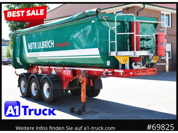 Semi-remorque benne LANGENDORF