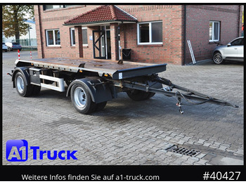 Remorque ampliroll/ Multibenne MEILLER