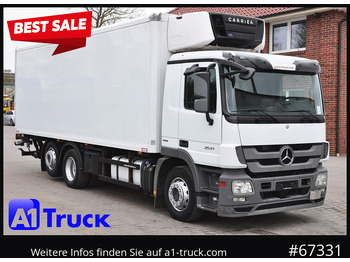 Camion frigorifique MERCEDES-BENZ Actros 2541