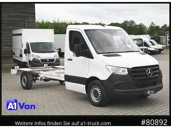 Châssis cabine MERCEDES-BENZ Sprinter 317