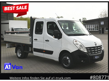 Fourgon plateau RENAULT Master