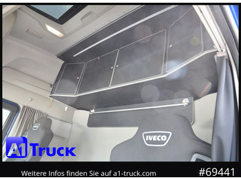 Tracteur routier IVECO Stralis AS 440/460 Stralis, Retarder, LNG, Gas,: photos 3