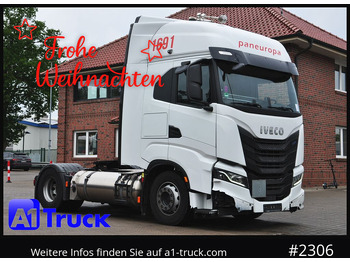 Tracteur routier IVECO Stralis