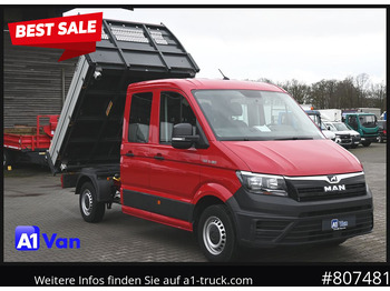 Camion MAN TGE