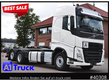 Camion ampliroll VOLVO FH 460