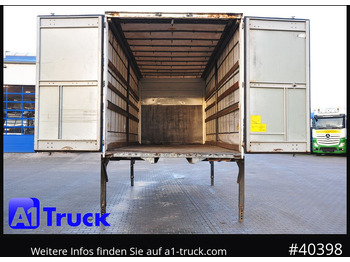 Carrosserie bâchee WECON WPR 745, verzinkt, 2520 innen, Code XL: photos 2 Carrosserie bâchee WECON WPR 745, verzinkt, 2520 innen, Code XL: photos 2