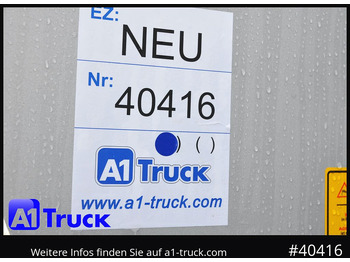 Semi-remorque benne neuf WIELTON Wielton 26m³ Strong Master Stahl: photos 5