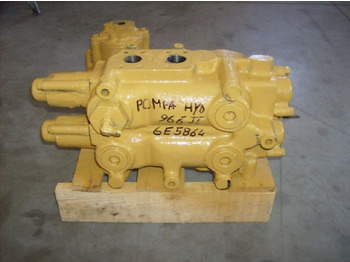 Valve pour Engins de chantier Caterpillar 966F II VALVOLA DISTRIBUTORE: photos 2 Valve pour Engins de chantier Caterpillar 966F II VALVOLA DISTRIBUTORE: photos 2