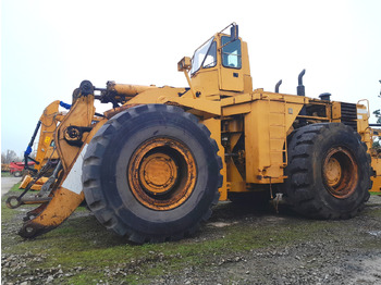 Chargeuse sur pneus CATERPILLAR 992