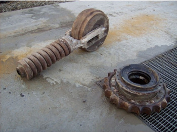 Pièces de train de roulement HITACHI