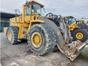 Chargeuse sur pneus VOLVO L330