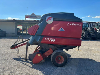 Presse à balles rondes FERABOLI