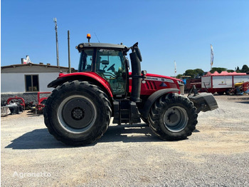 Tracteur agricole MASSEY FERGUSON
