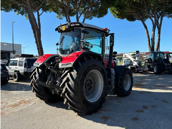 Tracteur agricole Massey Ferguson 8S.265 E-POWER: photos 5