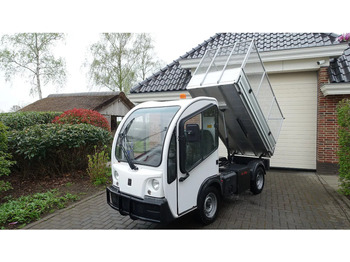 Utilitaire benne