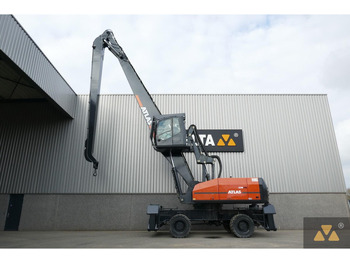 Pelle de manutention ATLAS