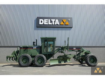 Niveleuse Caterpillar 12H Ex-: photos 2