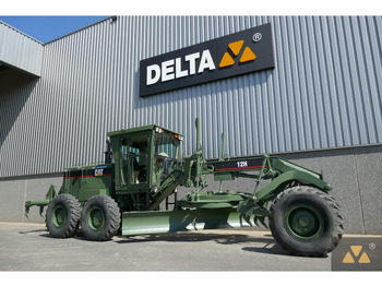 Niveleuse Caterpillar 12H Ex-: photos 3